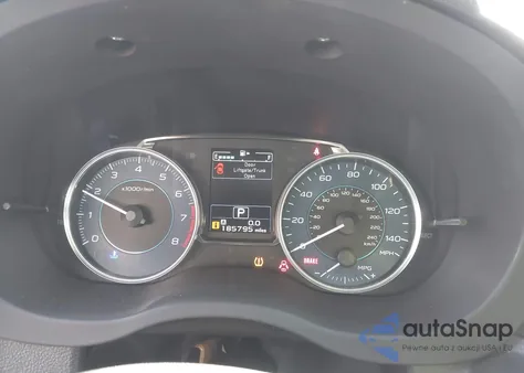 2015 Subaru Impreza 2.0I Sport Limited from USA, damaged, VIN JF1GPAW65F8267291